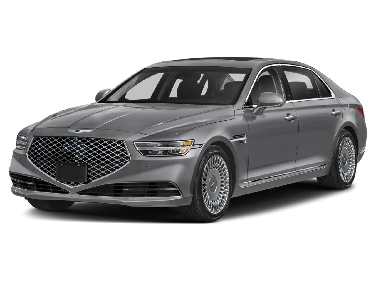 2021 Genesis G90 Vehicle Photo in Panama City, FL 32401