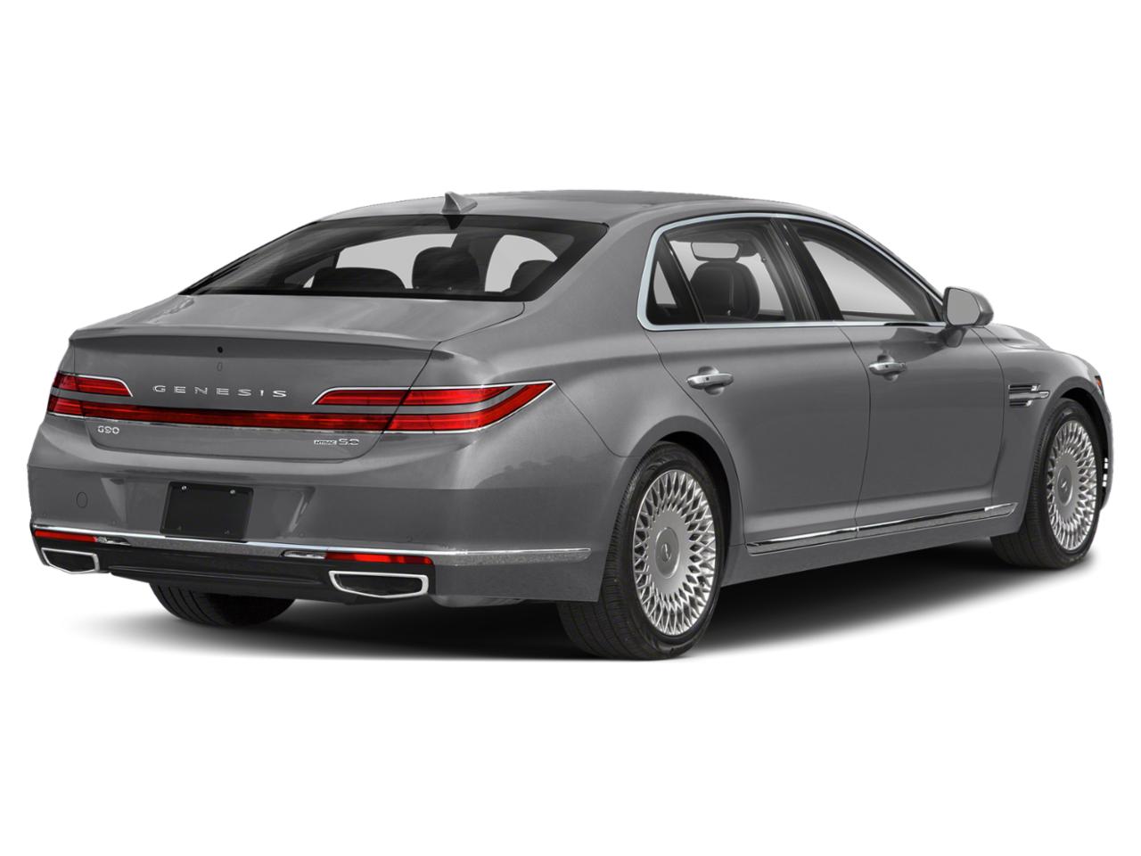 2021 Genesis G90 Vehicle Photo in Panama City, FL 32401