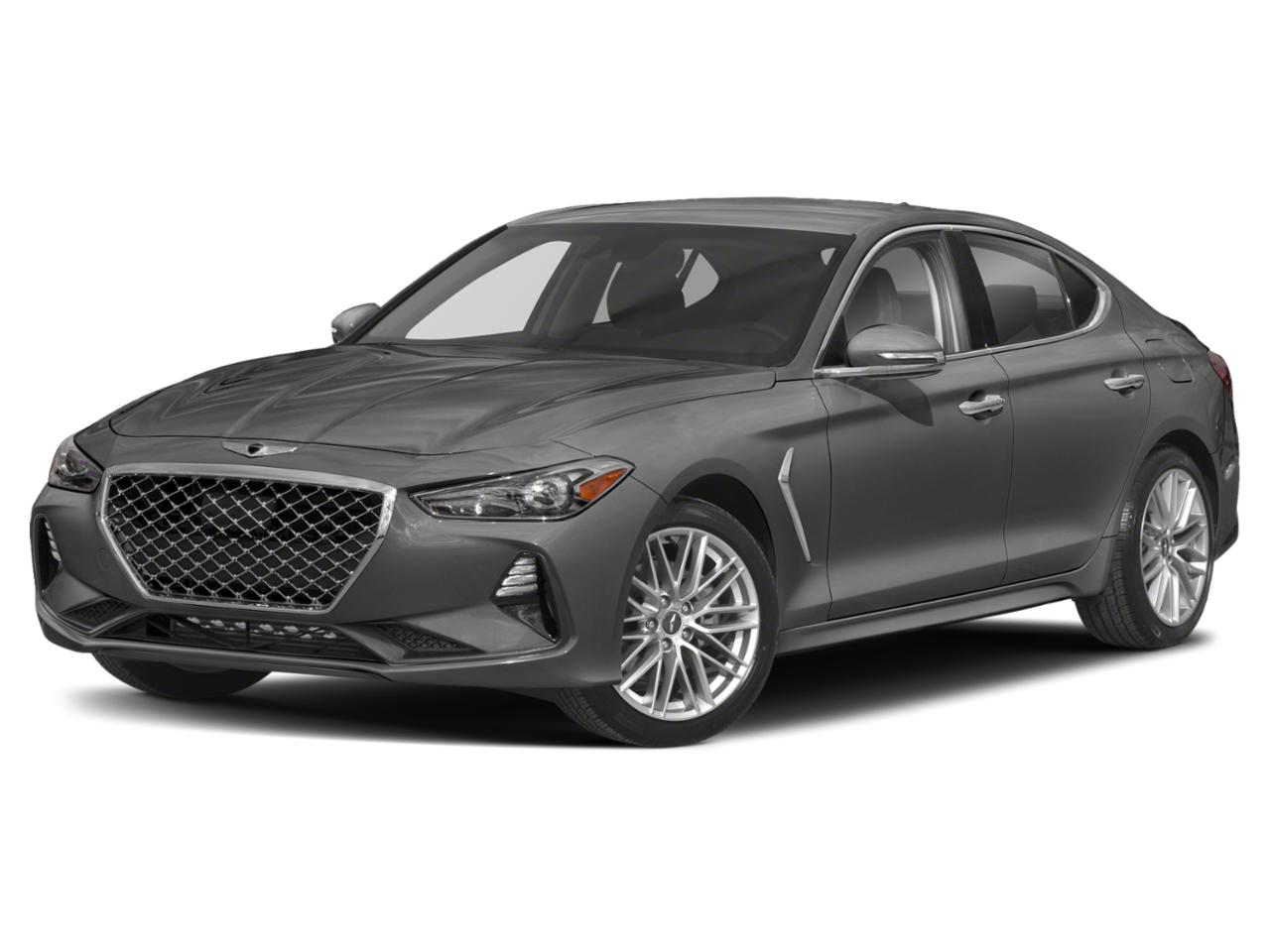 2021 Genesis G70 Vehicle Photo in Sarasota, FL 34231