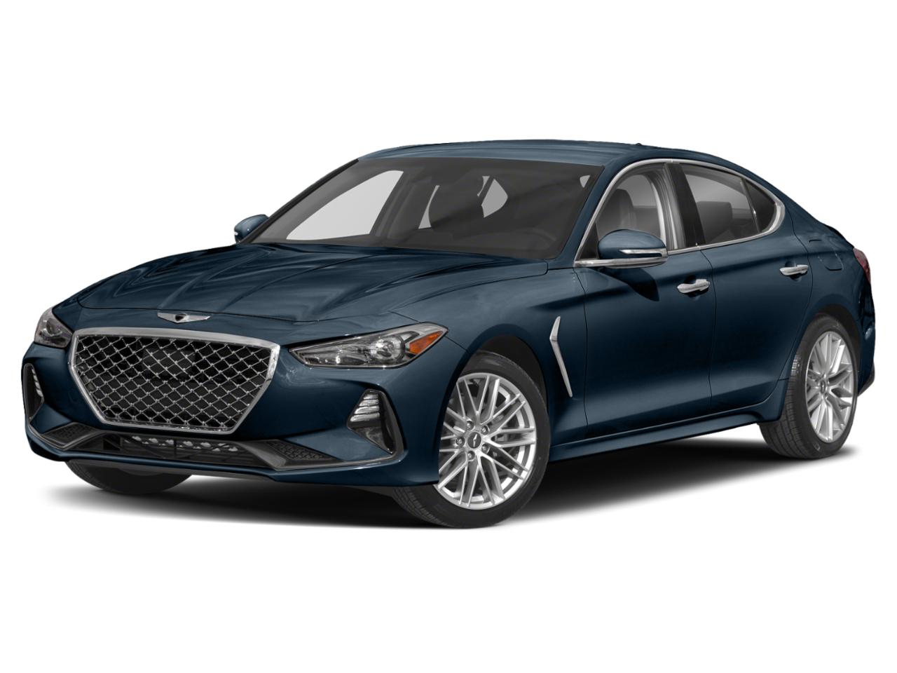 2021 Genesis G70 Vehicle Photo in Jackson, OH 45640-9766