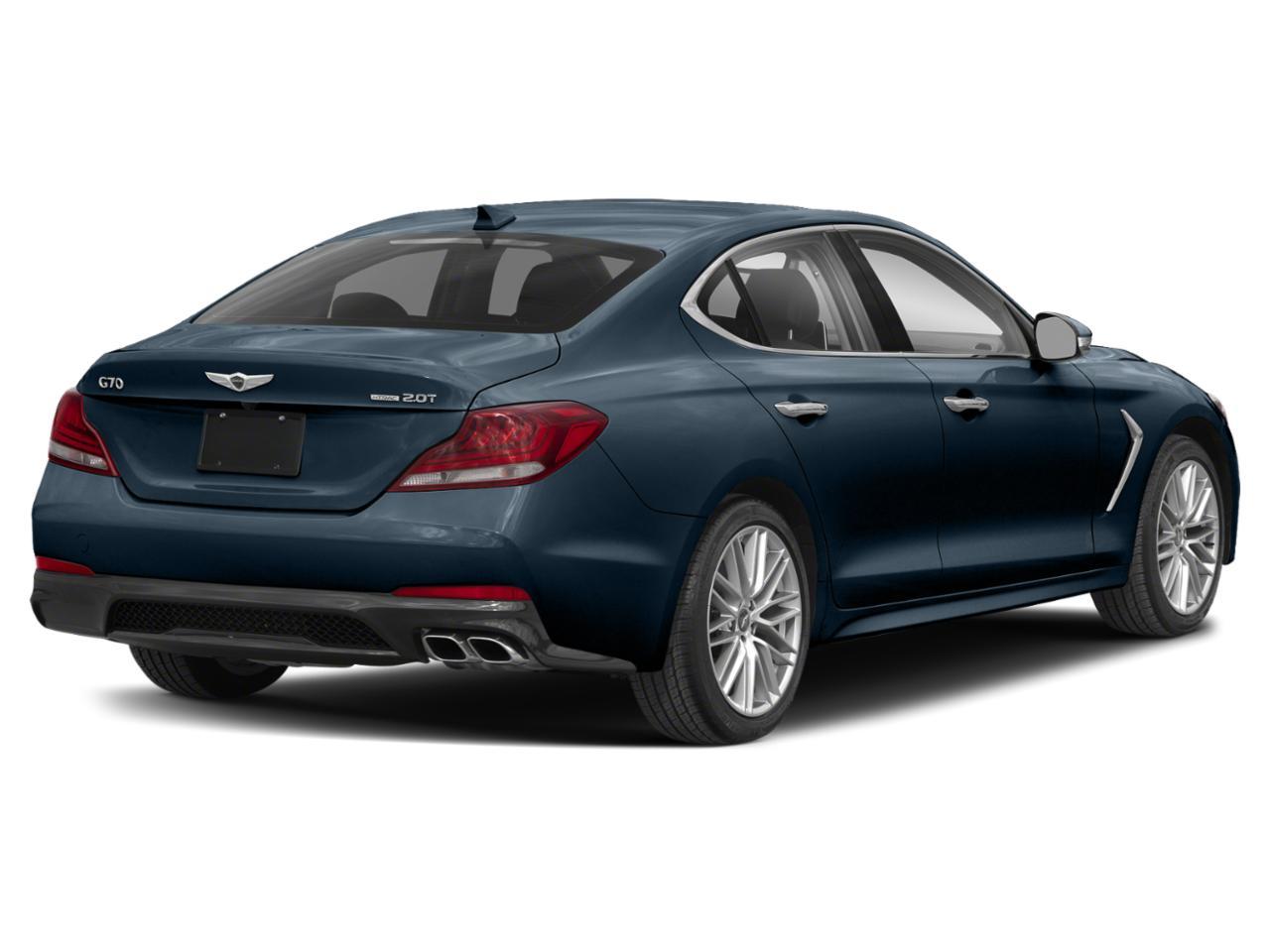 2021 Genesis G70 Vehicle Photo in Jackson, OH 45640-9766