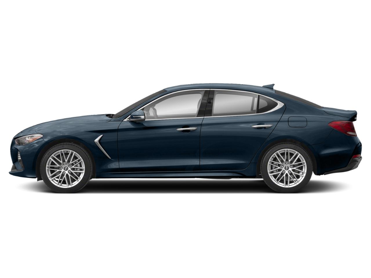 2021 Genesis G70 Vehicle Photo in Jackson, OH 45640-9766