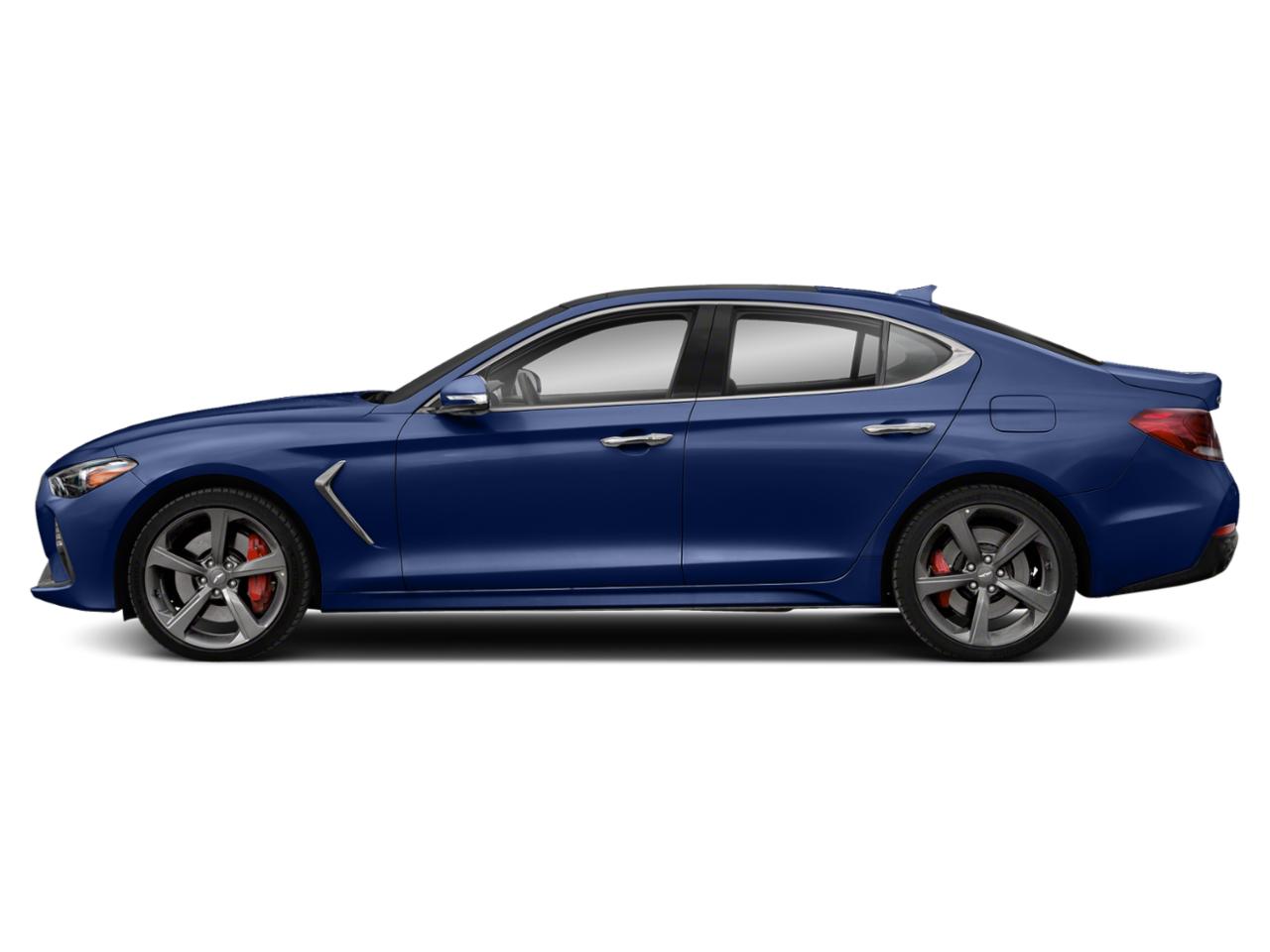 2021 Genesis G70 Vehicle Photo in Gatesville, TX 76528