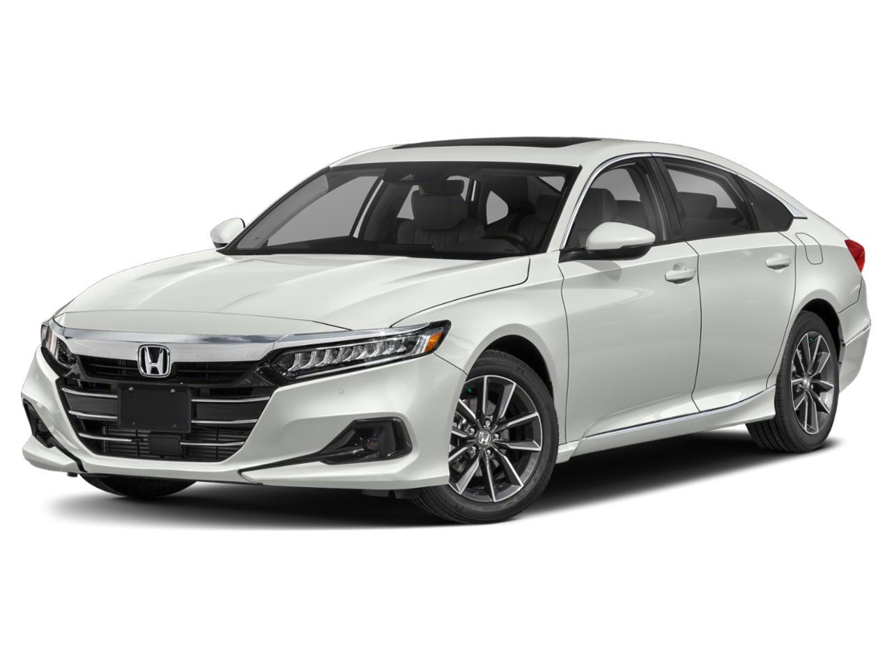 2021 Honda Accord Sedan Vehicle Photo in San Antonio, TX 78238