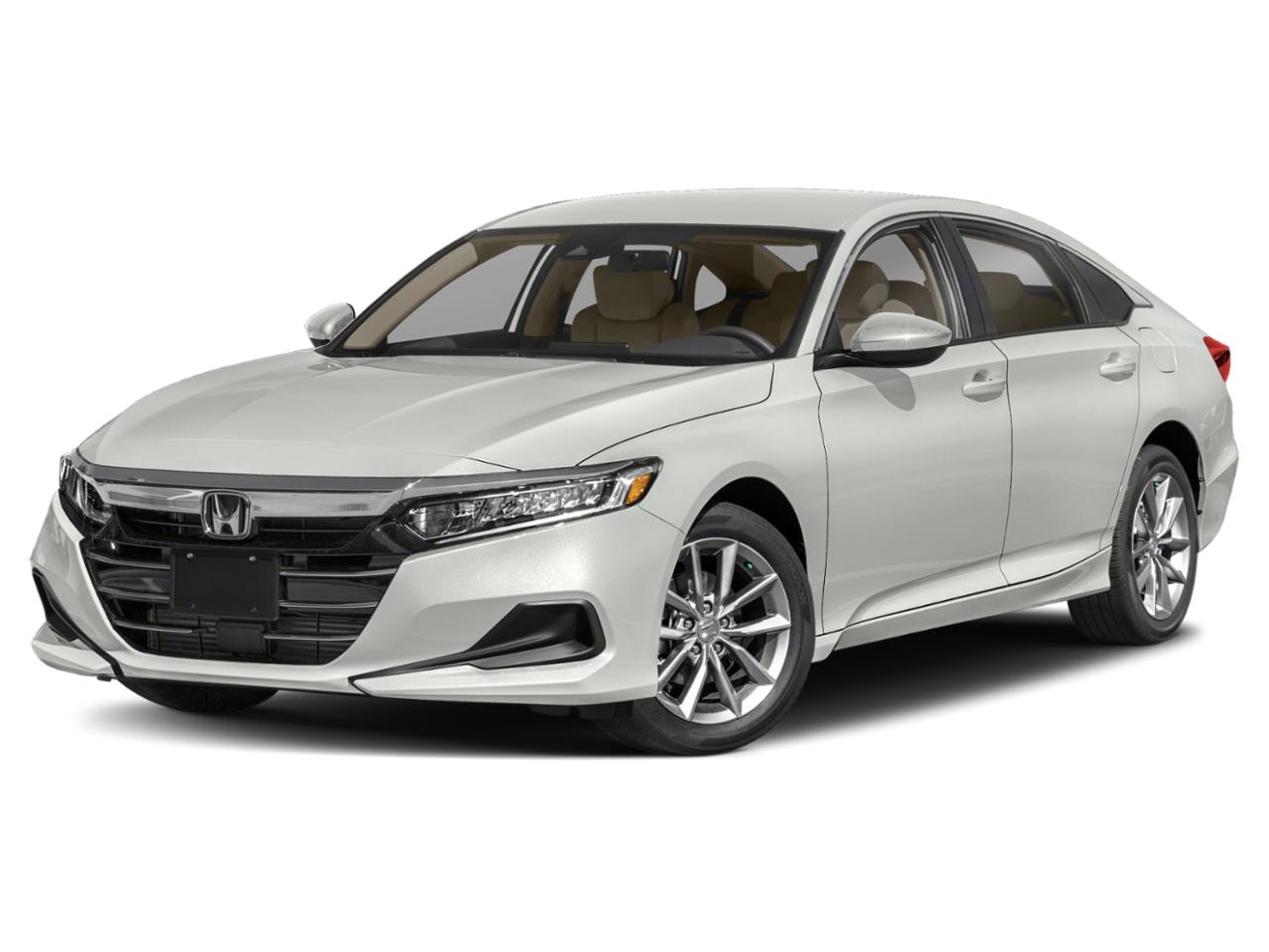 2021 Honda Accord Sedan Vehicle Photo in Miami, FL 33015