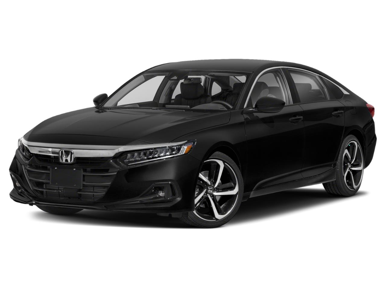 2021 Honda Accord Sedan Vehicle Photo in San Antonio, TX 78238