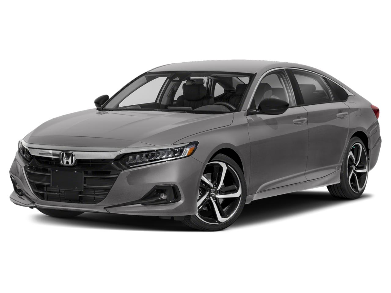 2021 Honda Accord Sedan Vehicle Photo in Winter Park, FL 32792