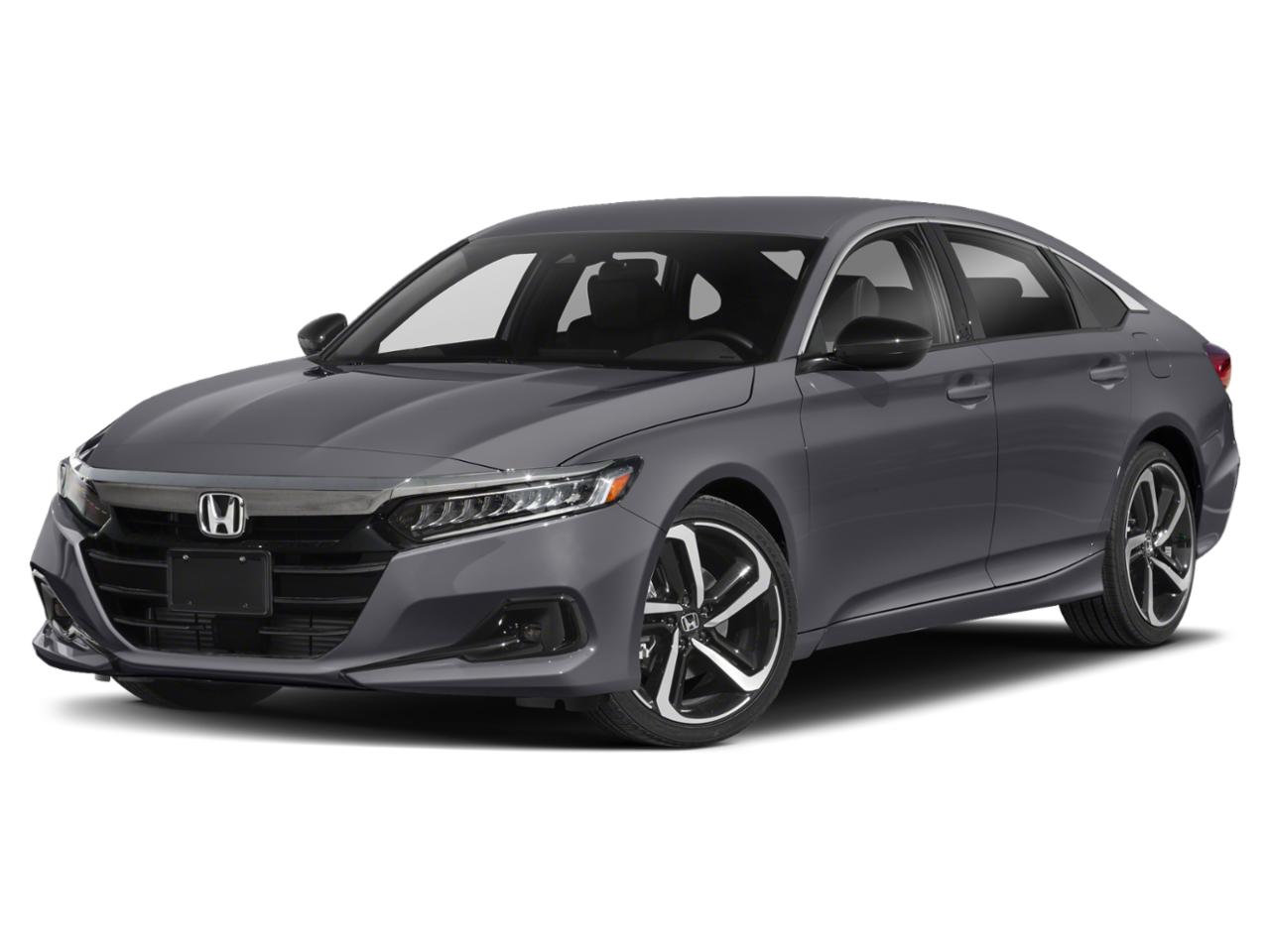 2021 Honda Accord Sedan Vehicle Photo in Miami, FL 33015