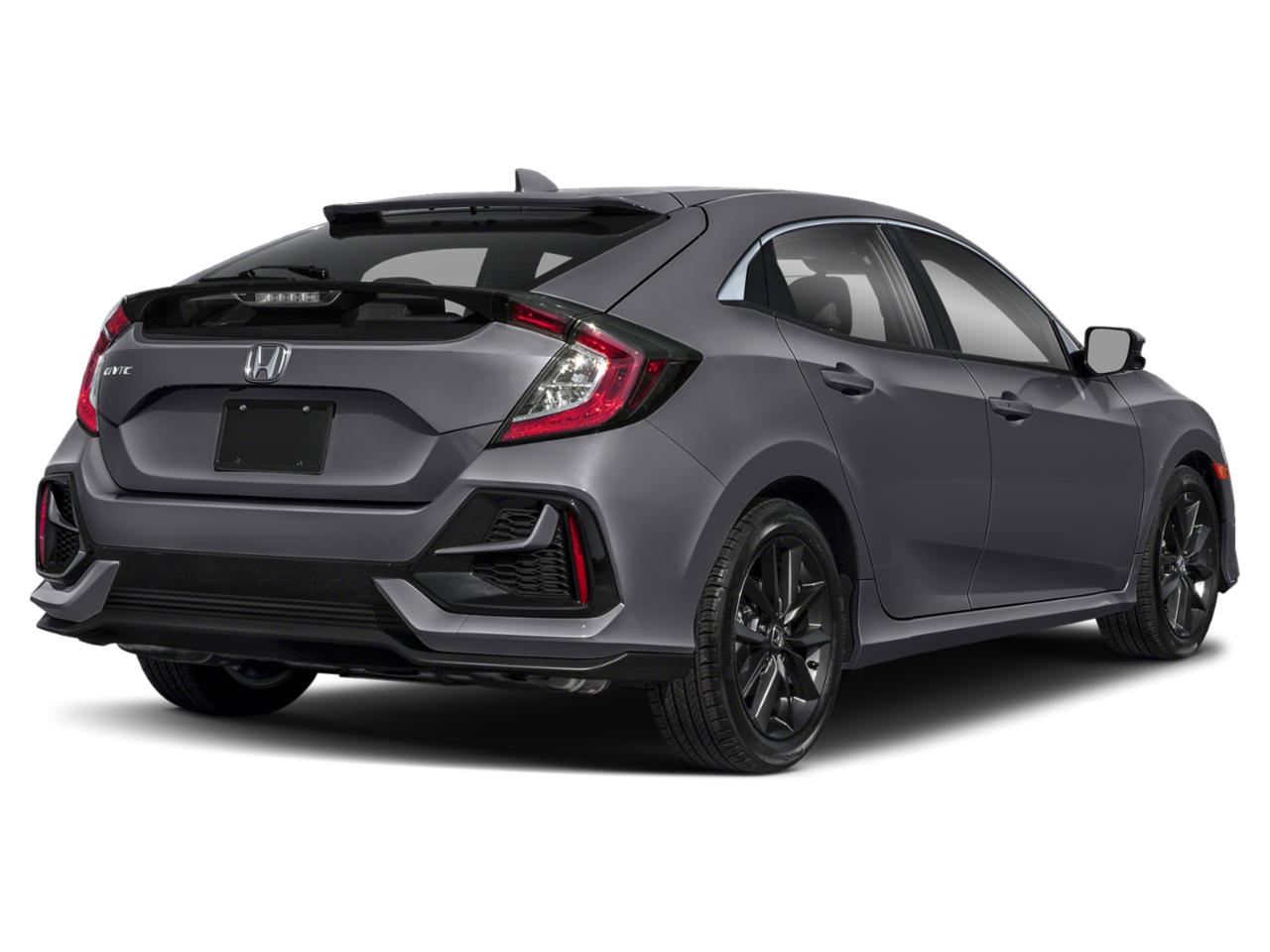 2021 Honda Civic Hatchback Vehicle Photo in INDIANA, PA 15701-1897