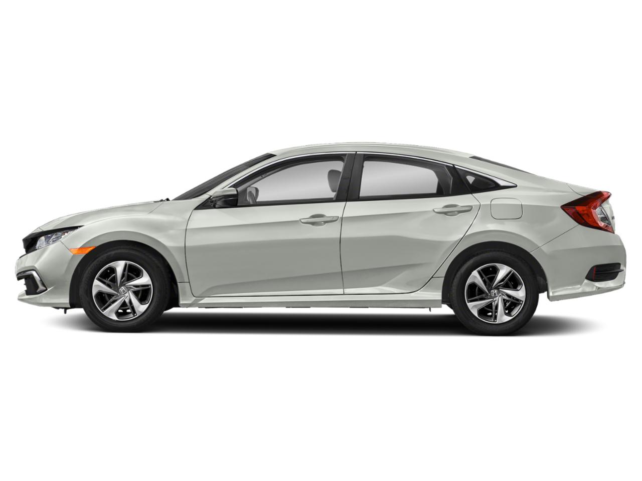 2021 Honda Civic Sedan Vehicle Photo in Sanford, FL 32771