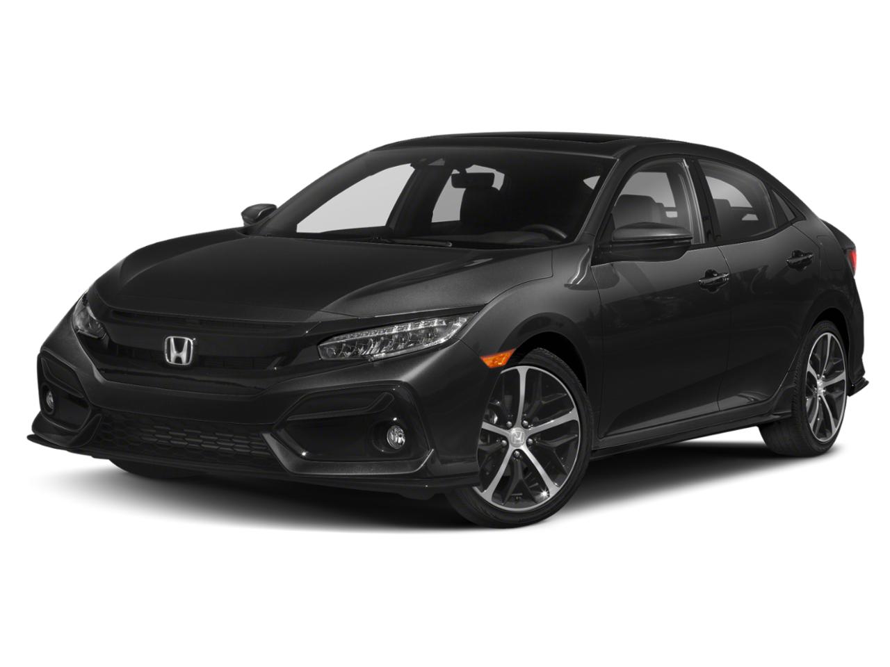 2021 Honda Civic Hatchback Vehicle Photo in Muncy, PA 17756