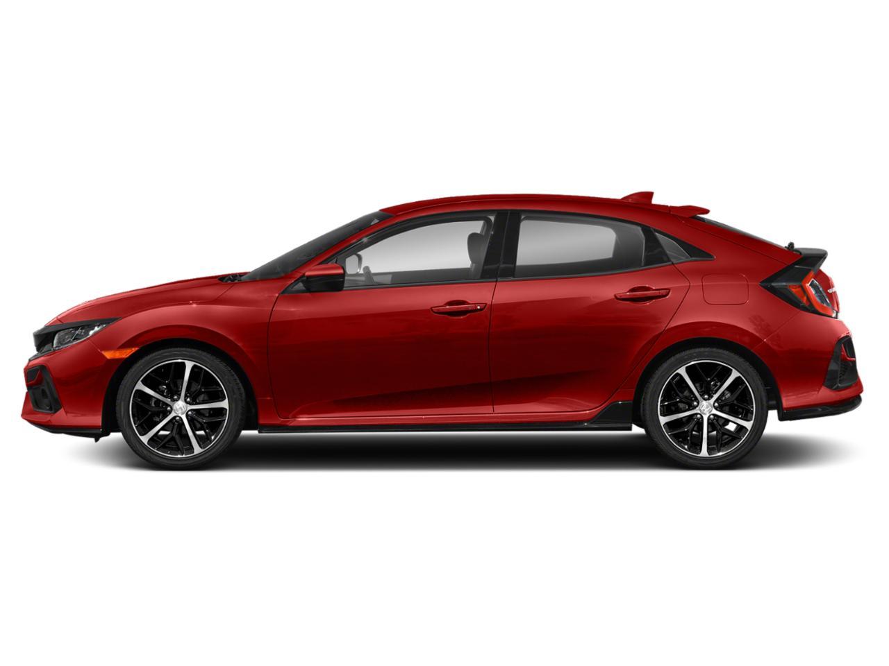 2021 Honda Civic Hatchback Vehicle Photo in DUNN, NC 28334-8900