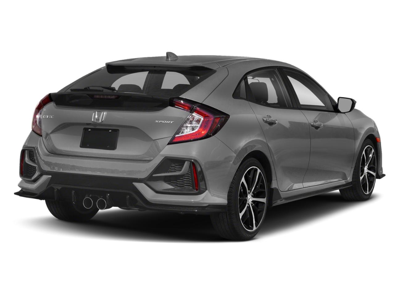 2021 Honda Civic Hatchback Vehicle Photo in Savannah, GA 31419