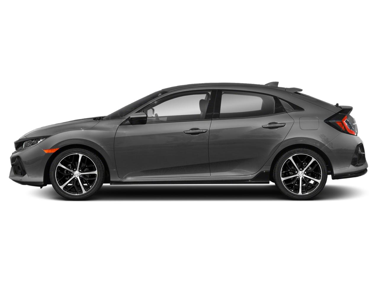 2021 Honda Civic Hatchback Vehicle Photo in Savannah, GA 31419