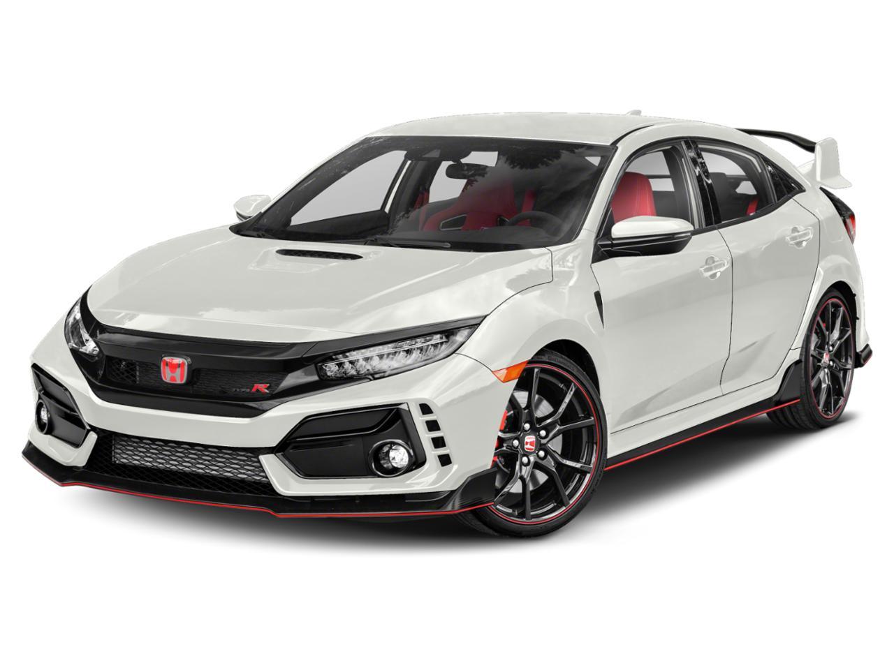 2021 Honda Civic Type R Vehicle Photo in WACO, TX 76710-2592