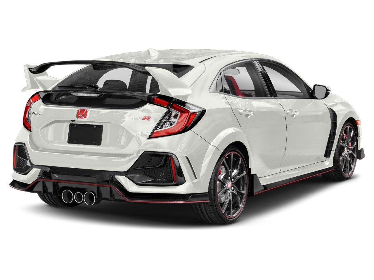 2021 Honda Civic Type R Vehicle Photo in WACO, TX 76710-2592