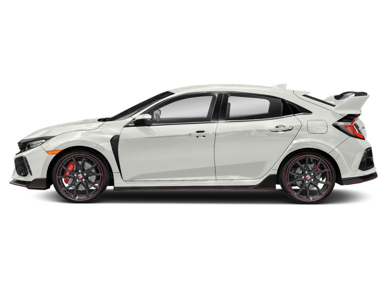 2021 Honda Civic Type R Vehicle Photo in WACO, TX 76710-2592