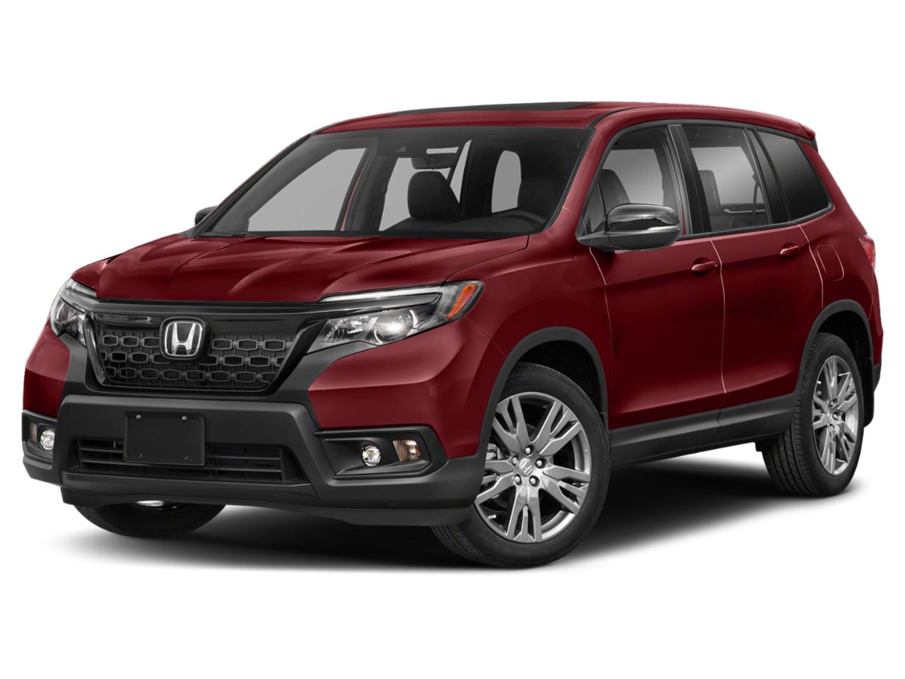 2021 Honda Passport Vehicle Photo in CLEARWATER, FL 33764-7163