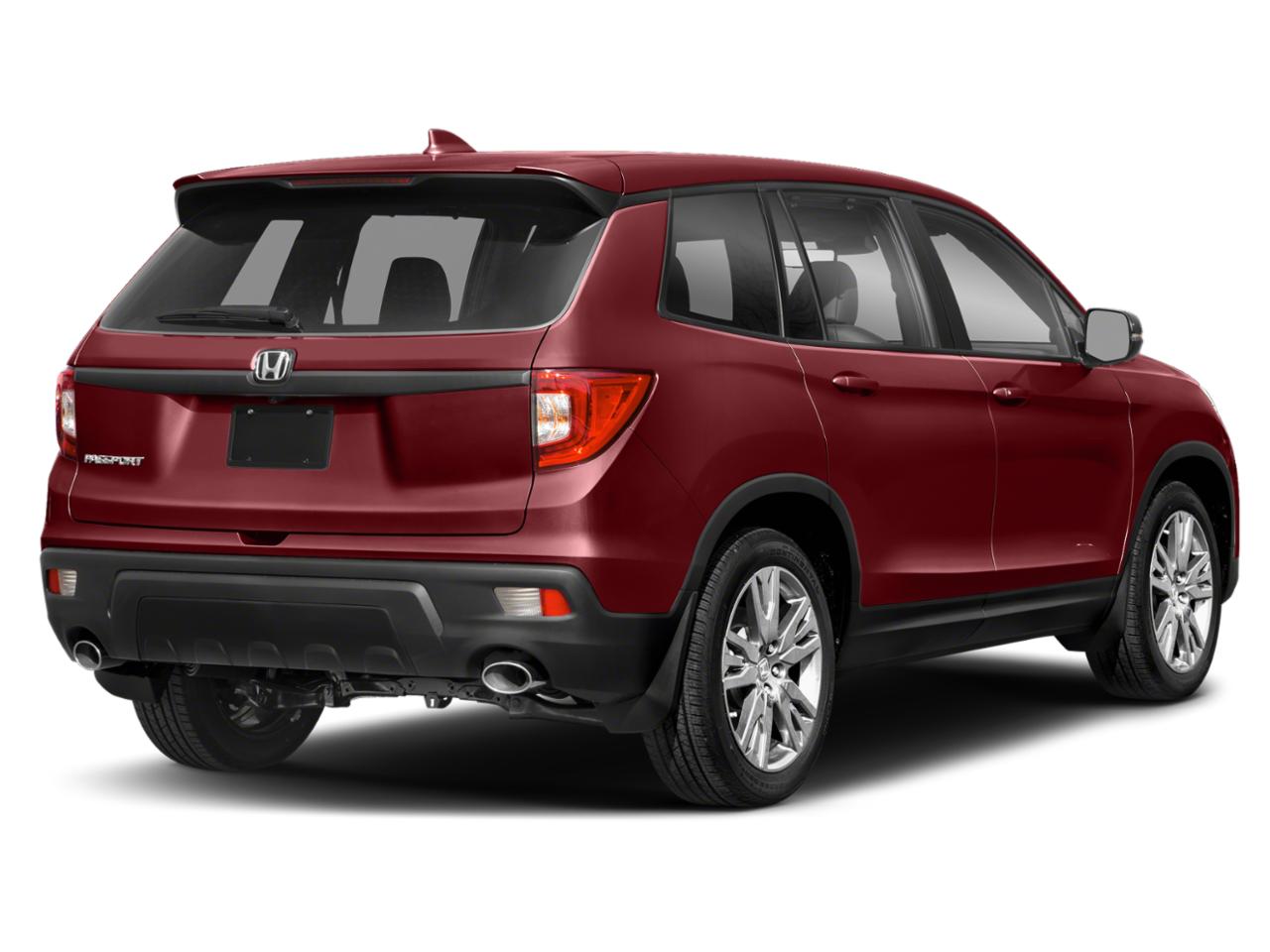 2021 Honda Passport Vehicle Photo in CLEARWATER, FL 33764-7163