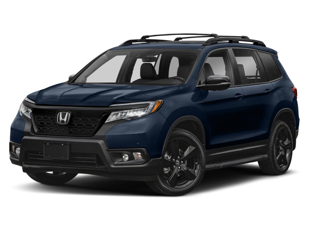 2021 Honda Passport Vehicle Photo in Kaukauna, WI 54130