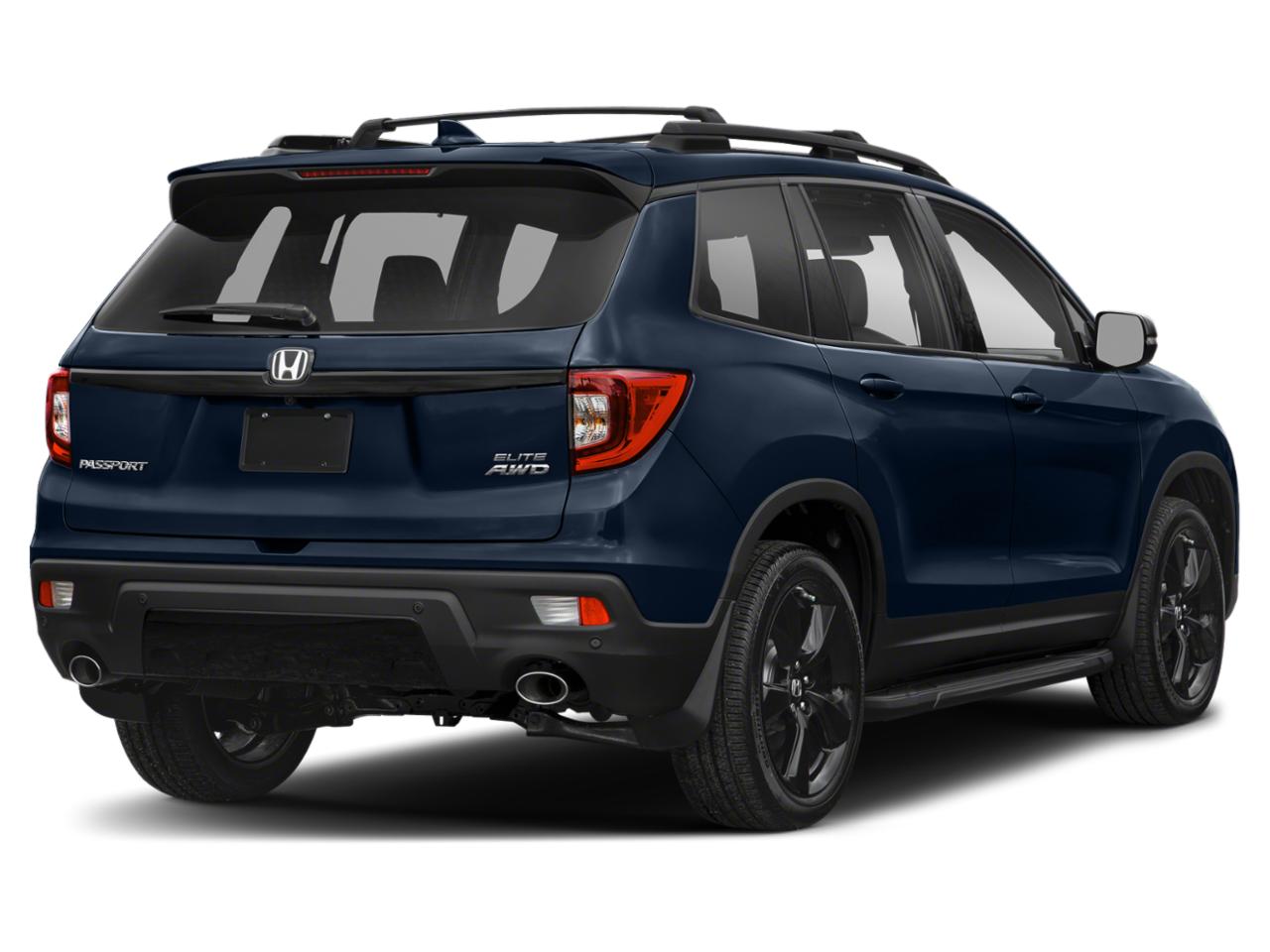 2021 Honda Passport Vehicle Photo in Kaukauna, WI 54130