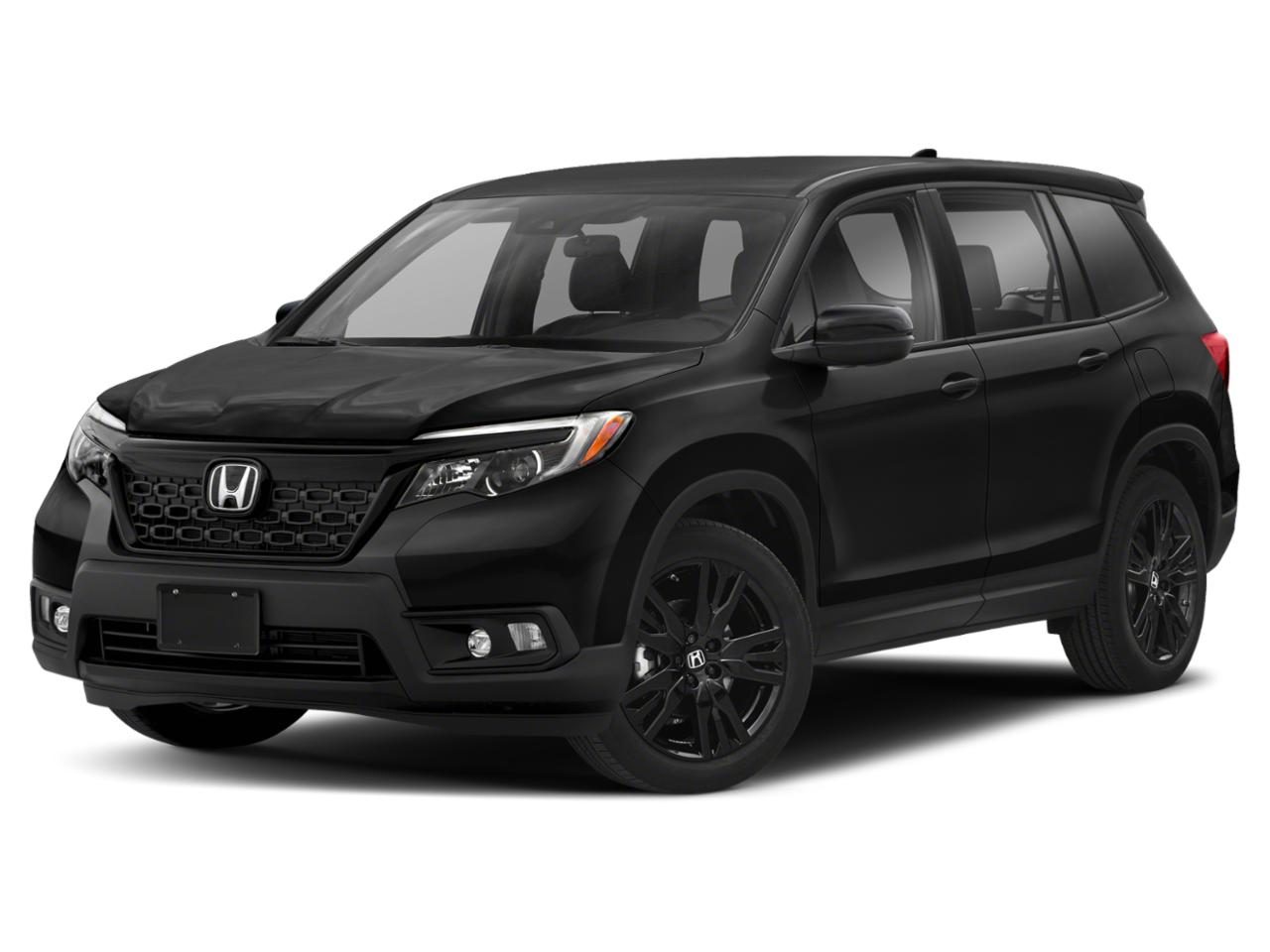 2021 Honda Passport Vehicle Photo in Miami, FL 33015