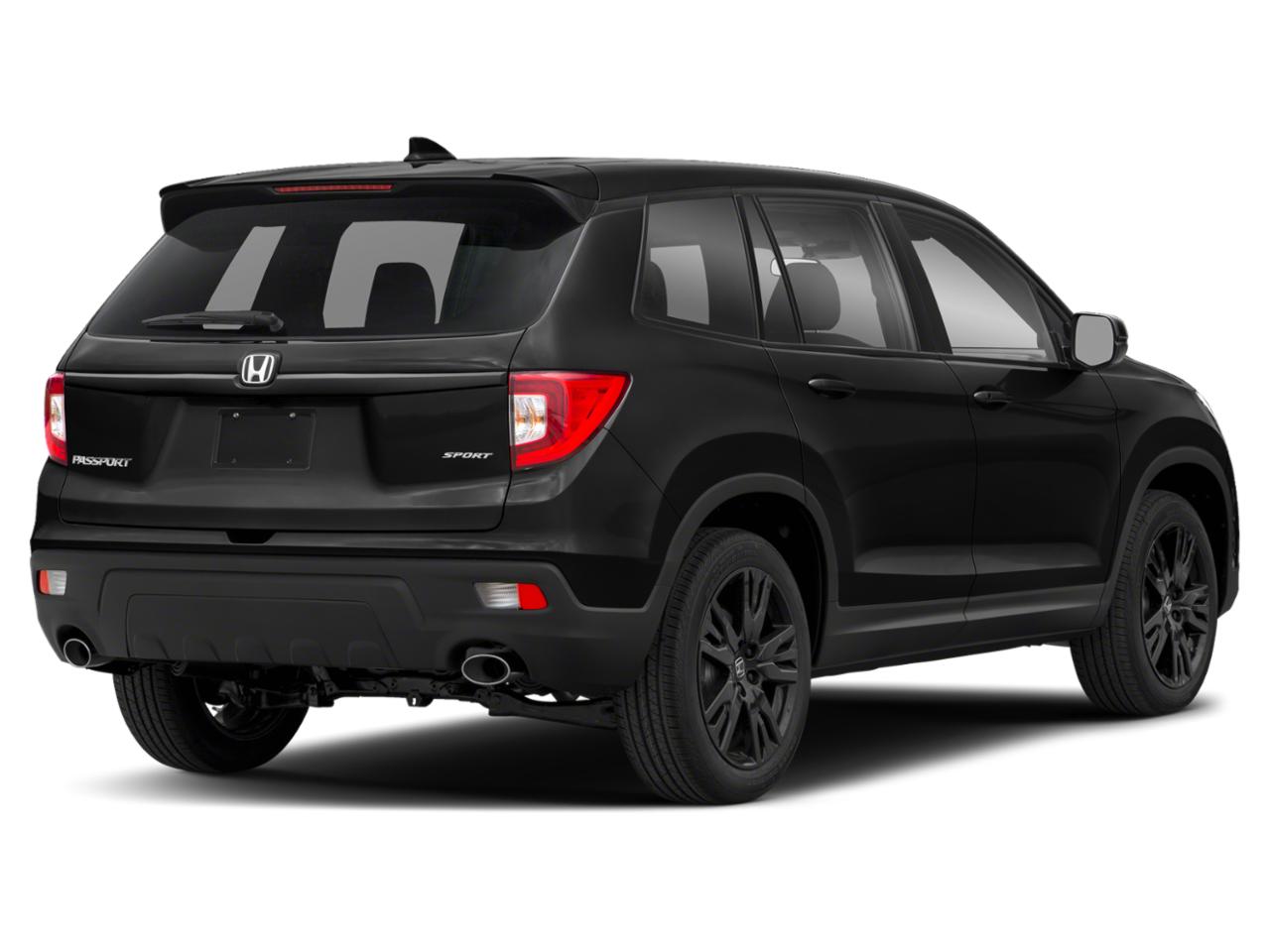 2021 Honda Passport Vehicle Photo in Miami, FL 33015