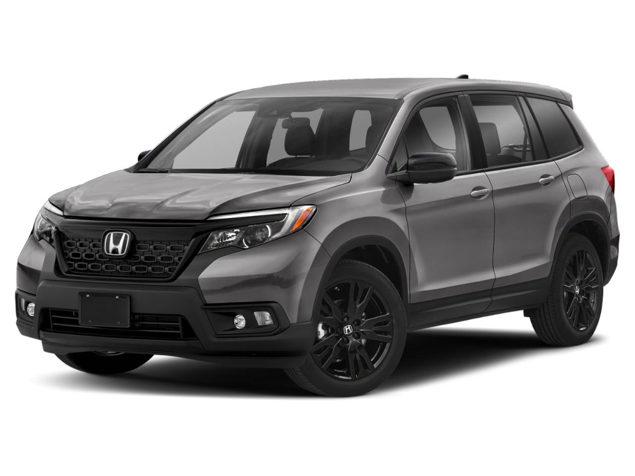 Used 2021 Honda Passport Sport with VIN 5FNYF8H2XMB006899 for sale in Twin Falls, ID