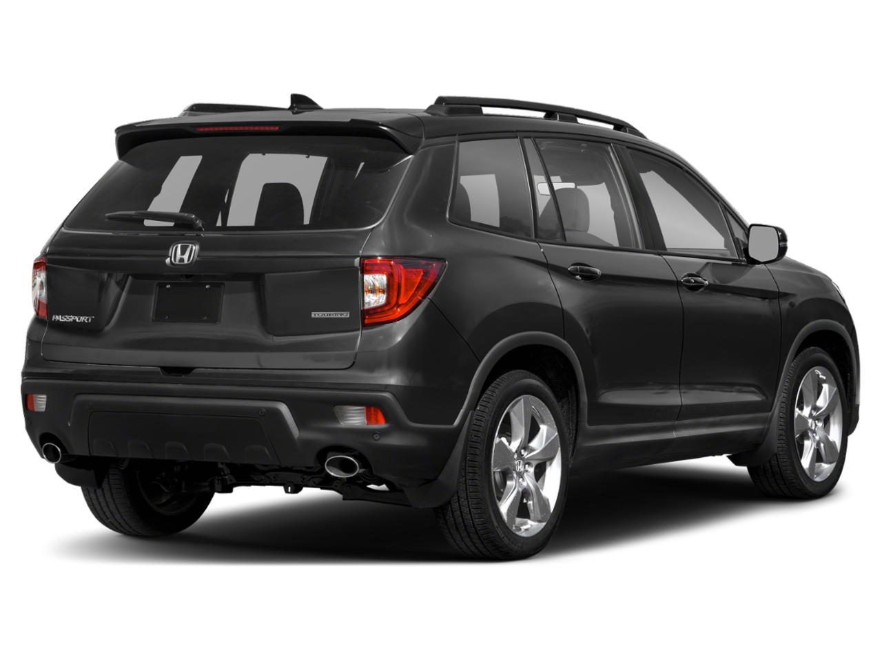 2021 Honda Passport Vehicle Photo in Greeley, CO 80634-8763