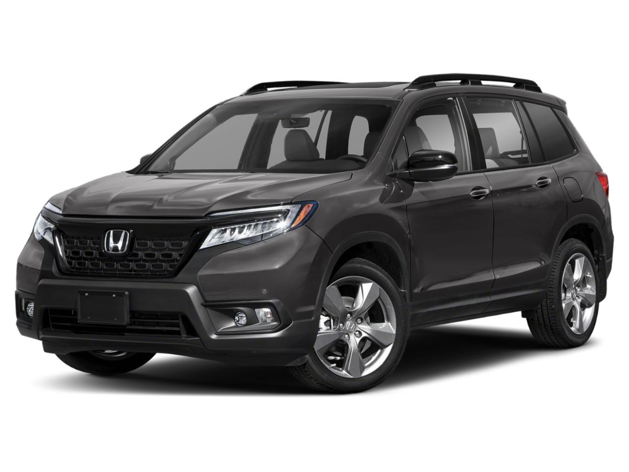 2021 Honda Passport Vehicle Photo in Greeley, CO 80634-8763