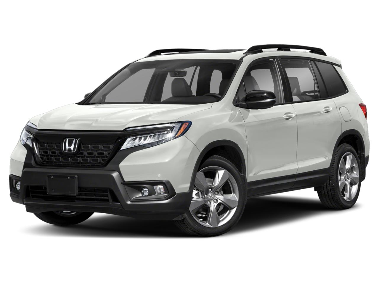 2021 Honda Passport Vehicle Photo in Grapevine, TX 76051