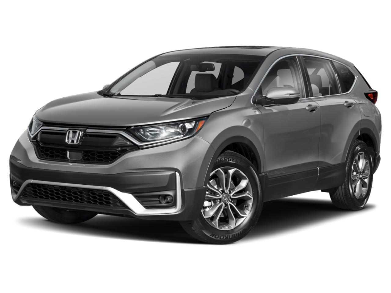 2021 Honda CR-V Vehicle Photo in Hollywood, FL 33021