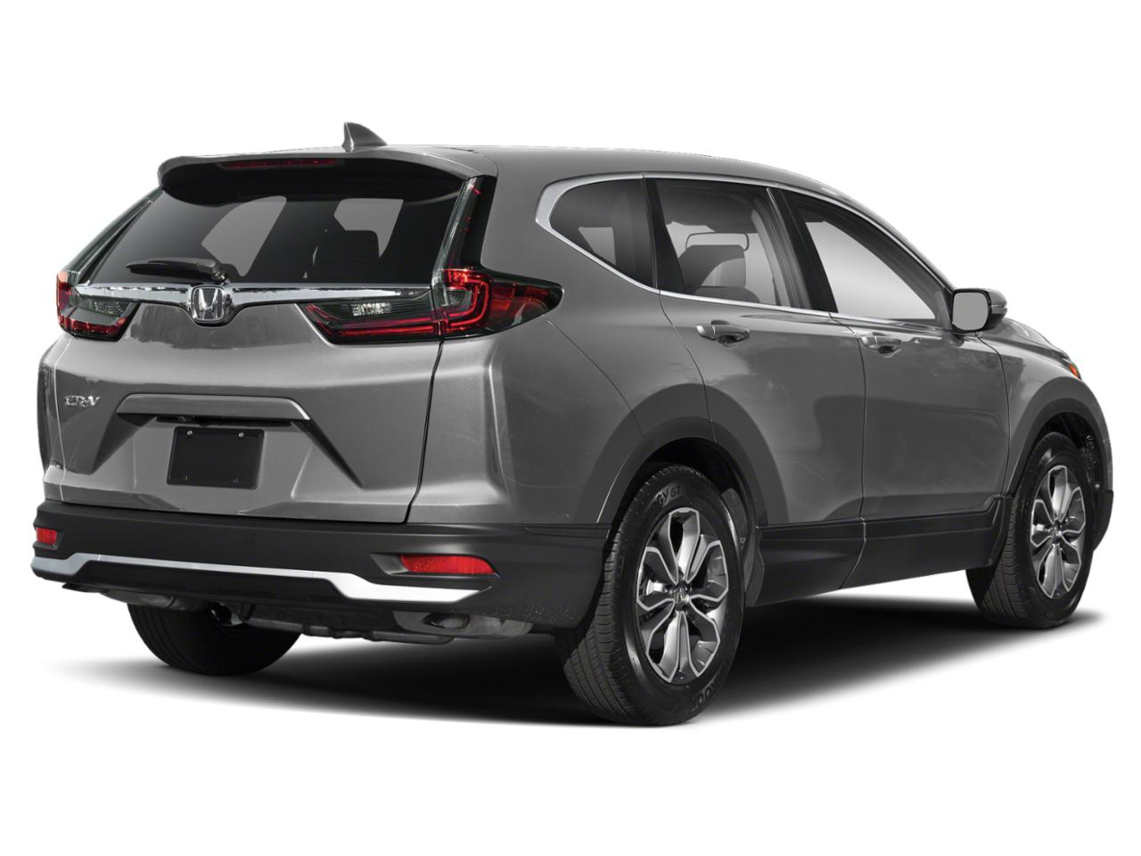 2021 Honda CR-V Vehicle Photo in Hollywood, FL 33021