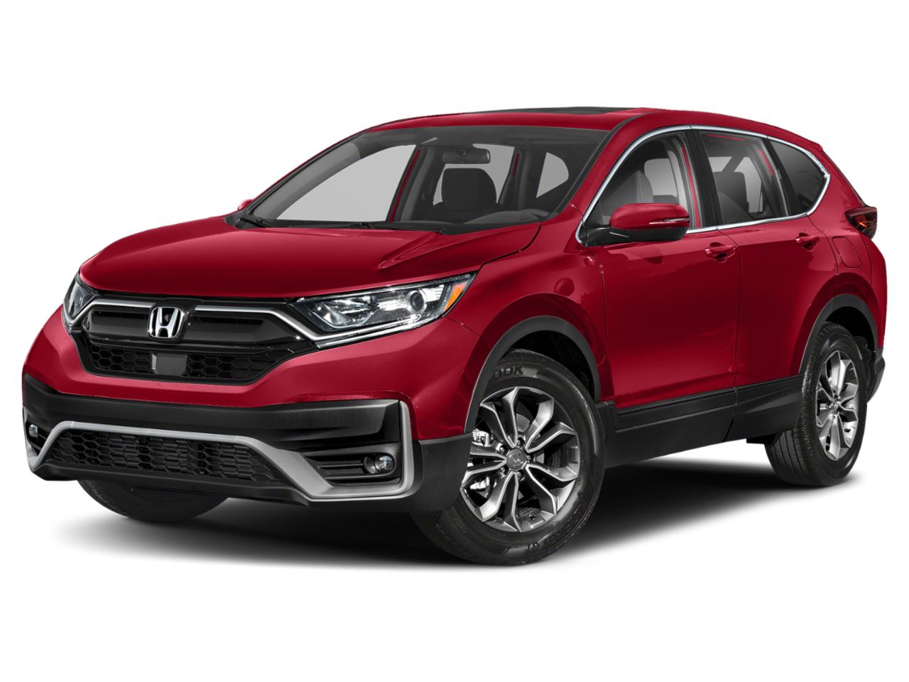 2021 Honda CR-V Vehicle Photo in PEMBROKE PINES, FL 33024-6534