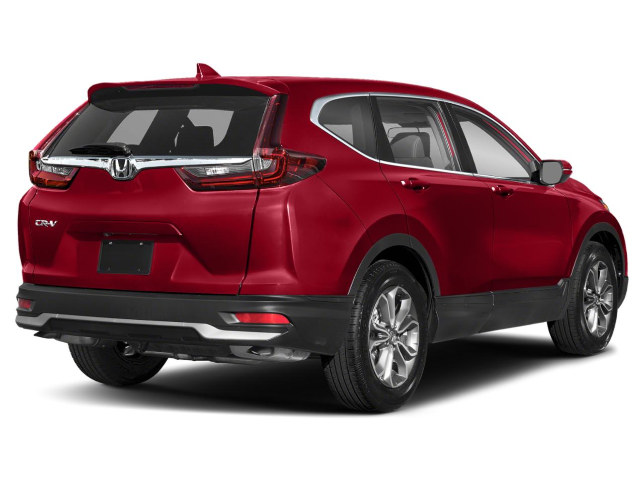 2021 Honda CR-V Vehicle Photo in PEMBROKE PINES, FL 33024-6534