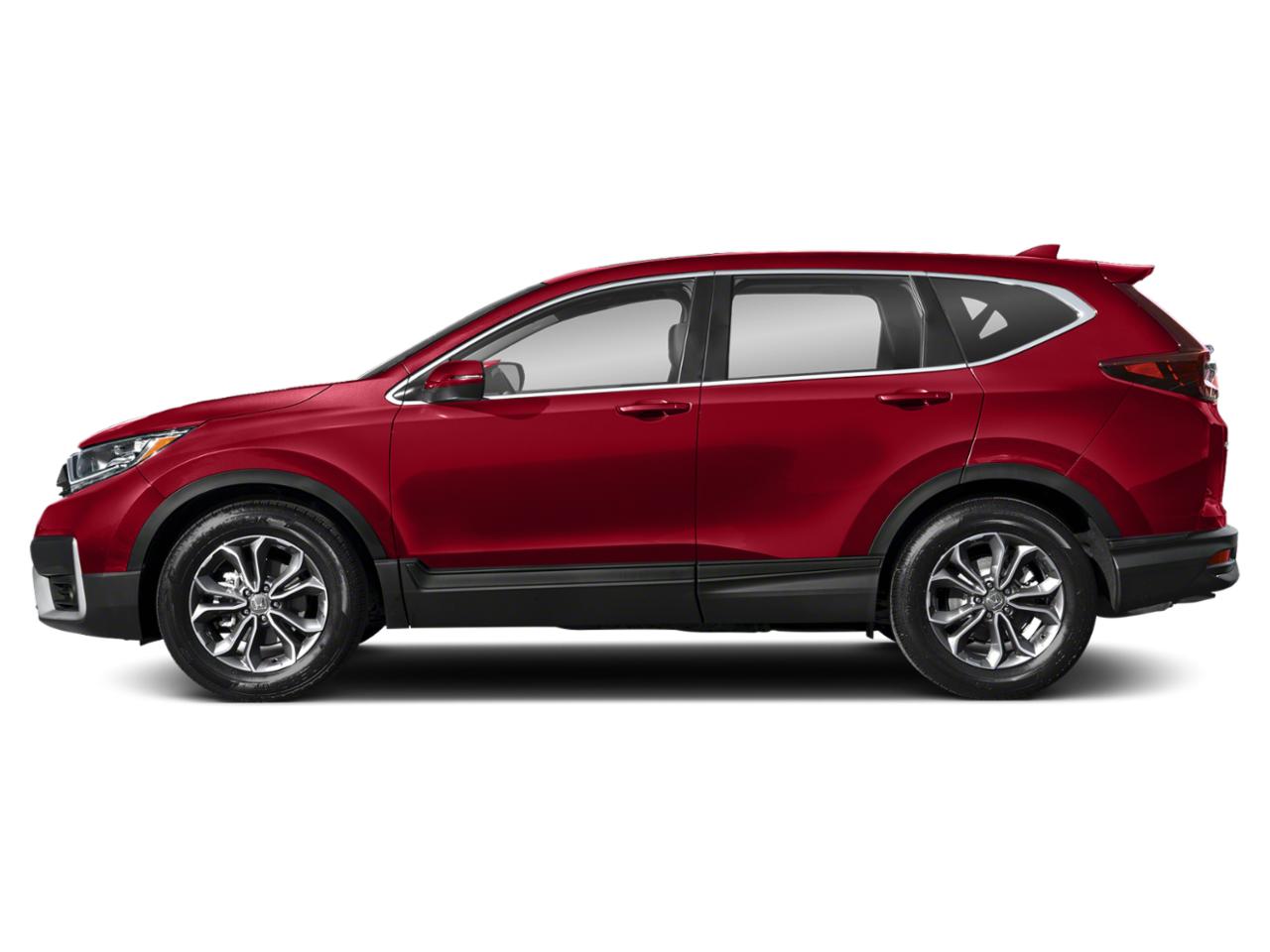 2021 Honda CR-V Vehicle Photo in PEMBROKE PINES, FL 33024-6534