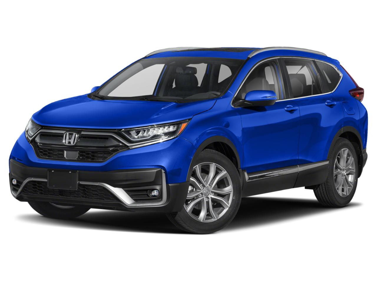 2021 Honda CR-V Vehicle Photo in Hollywood, FL 33021