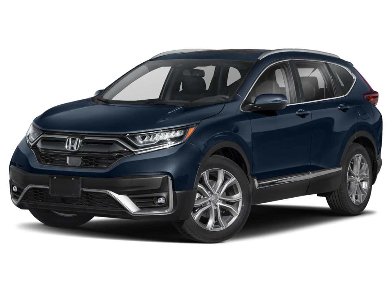 2021 Honda CR-V Vehicle Photo in Trevose, PA 19053