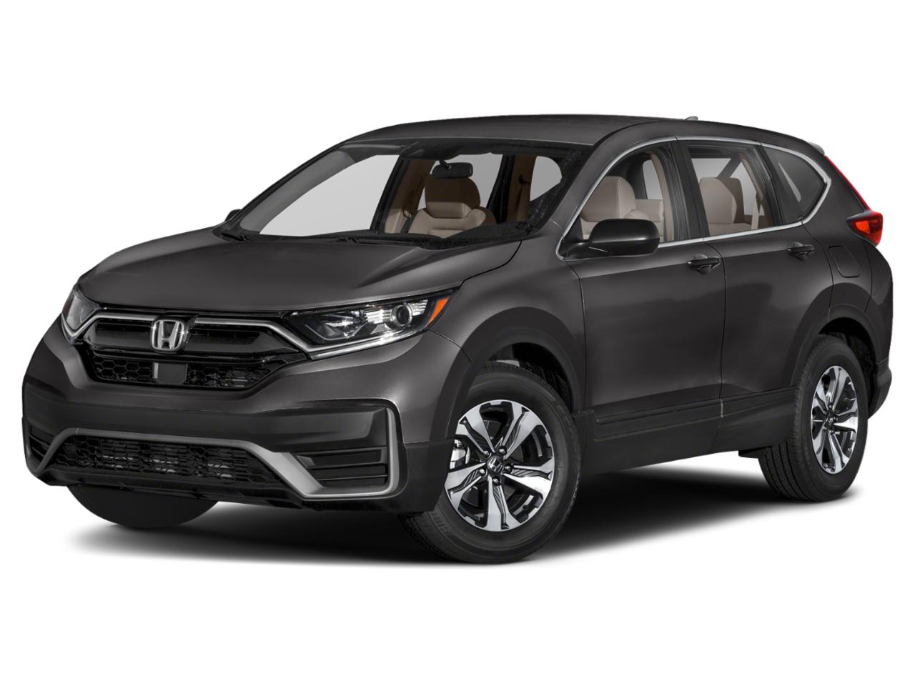 2021 Honda CR-V Vehicle Photo in South Hill, VA 23970