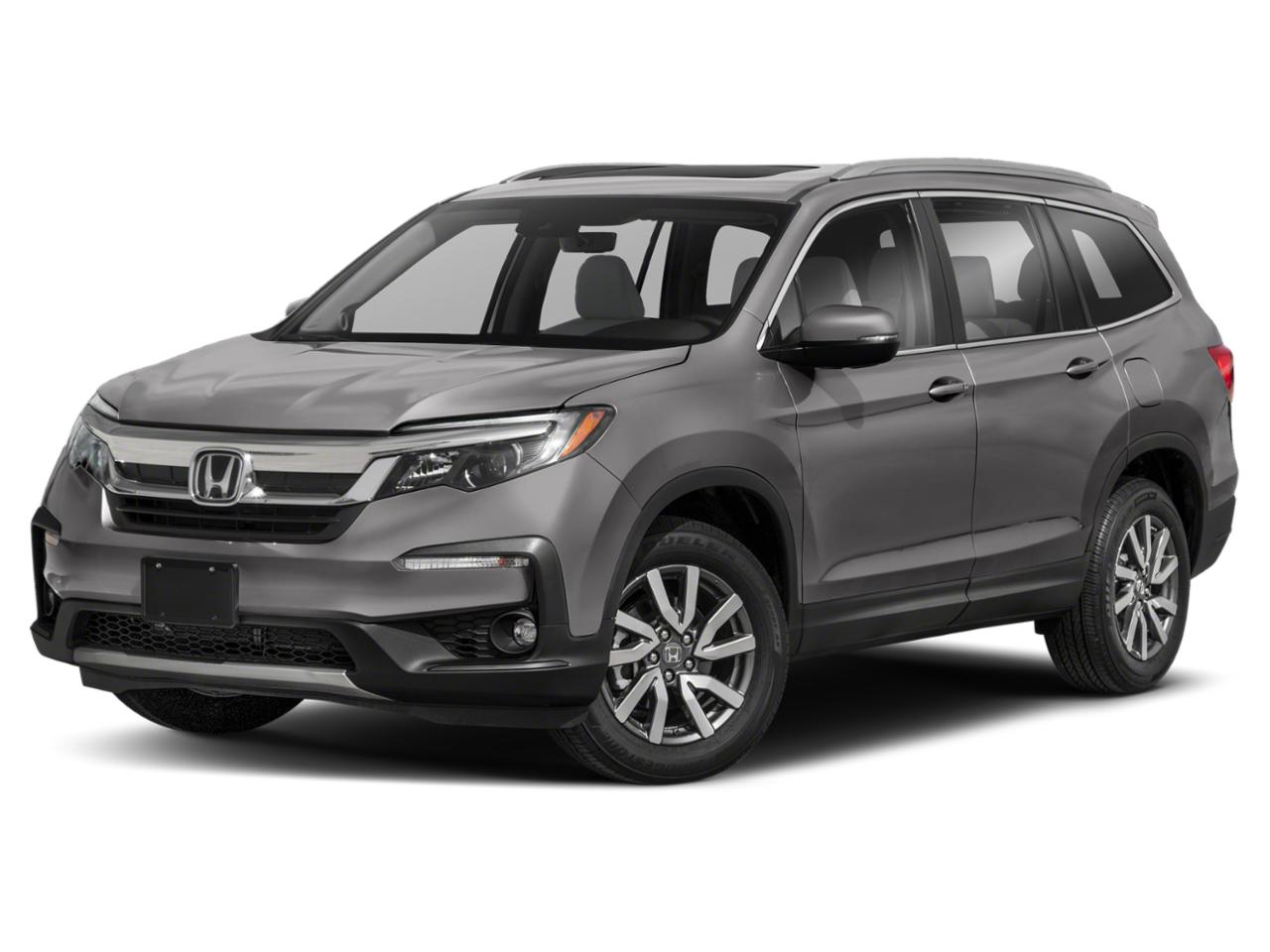 2021 Honda Pilot Vehicle Photo in Winter Park, FL 32792