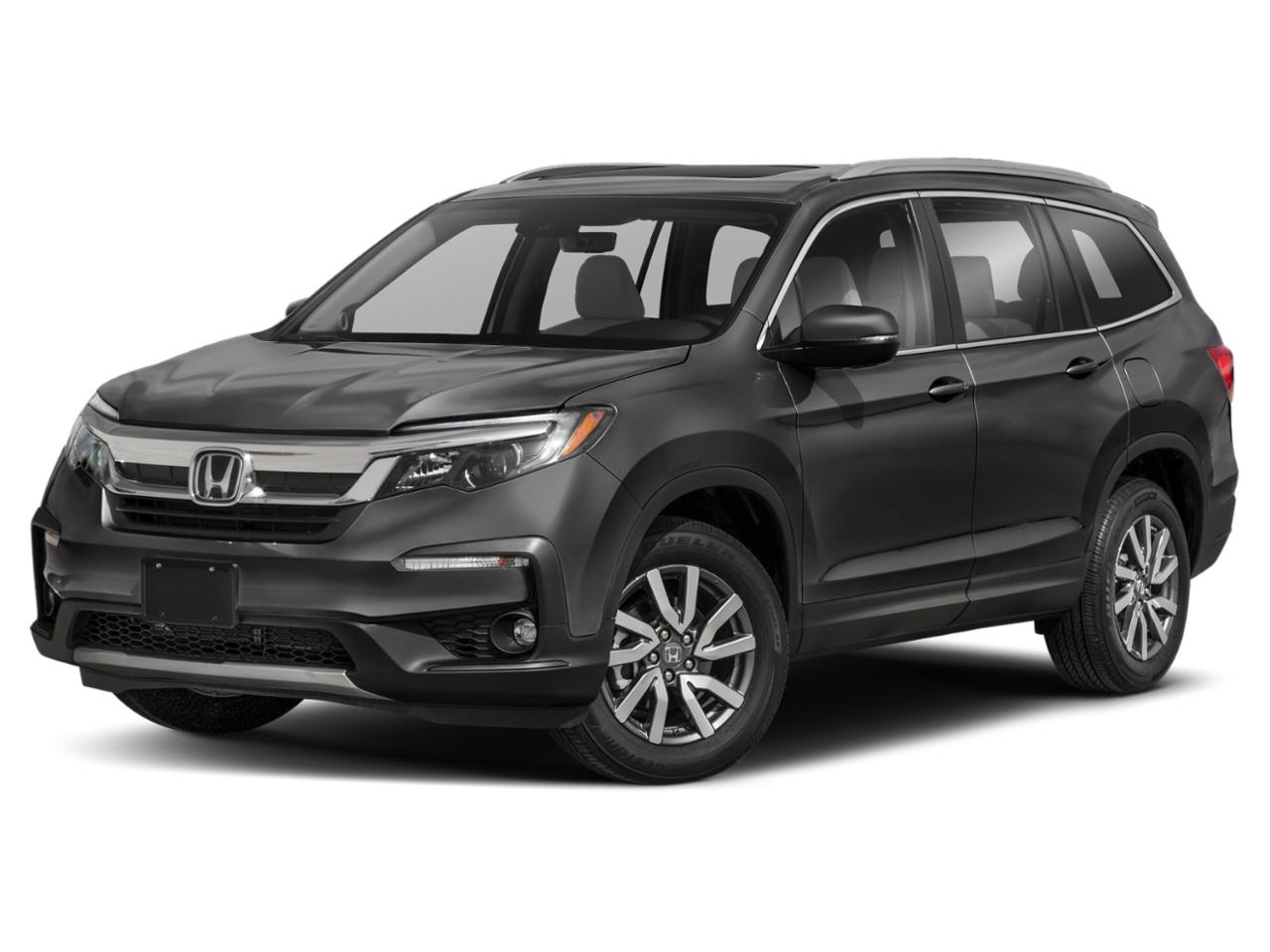 2021 Honda Pilot Vehicle Photo in San Antonio, TX 78238