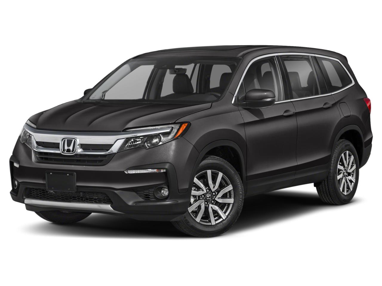 certified 2021 Honda Pilot for sale at Anderson Honda in Cockeysville ...