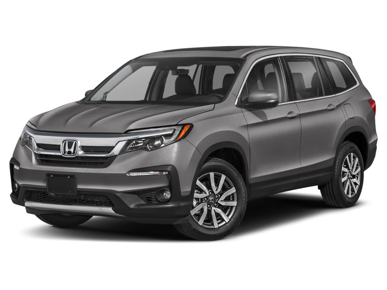 2021 Honda Pilot Vehicle Photo in Bowie, MD 20716