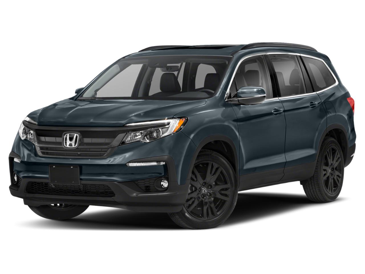 2021 Honda Pilot Vehicle Photo in Sanford, FL 32771