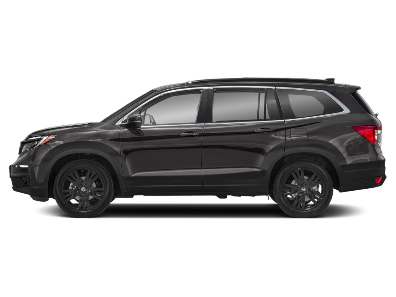 2021 Honda Pilot Vehicle Photo in Brunswick, GA 31525