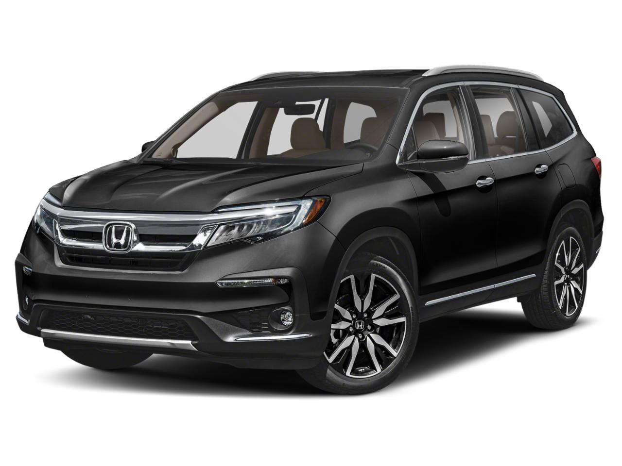 2021 Honda Pilot Vehicle Photo in Clearwater, FL 33764