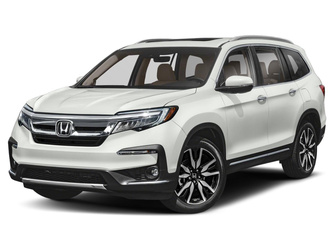 2021 Honda Pilot Vehicle Photo in Clearwater, FL 33765