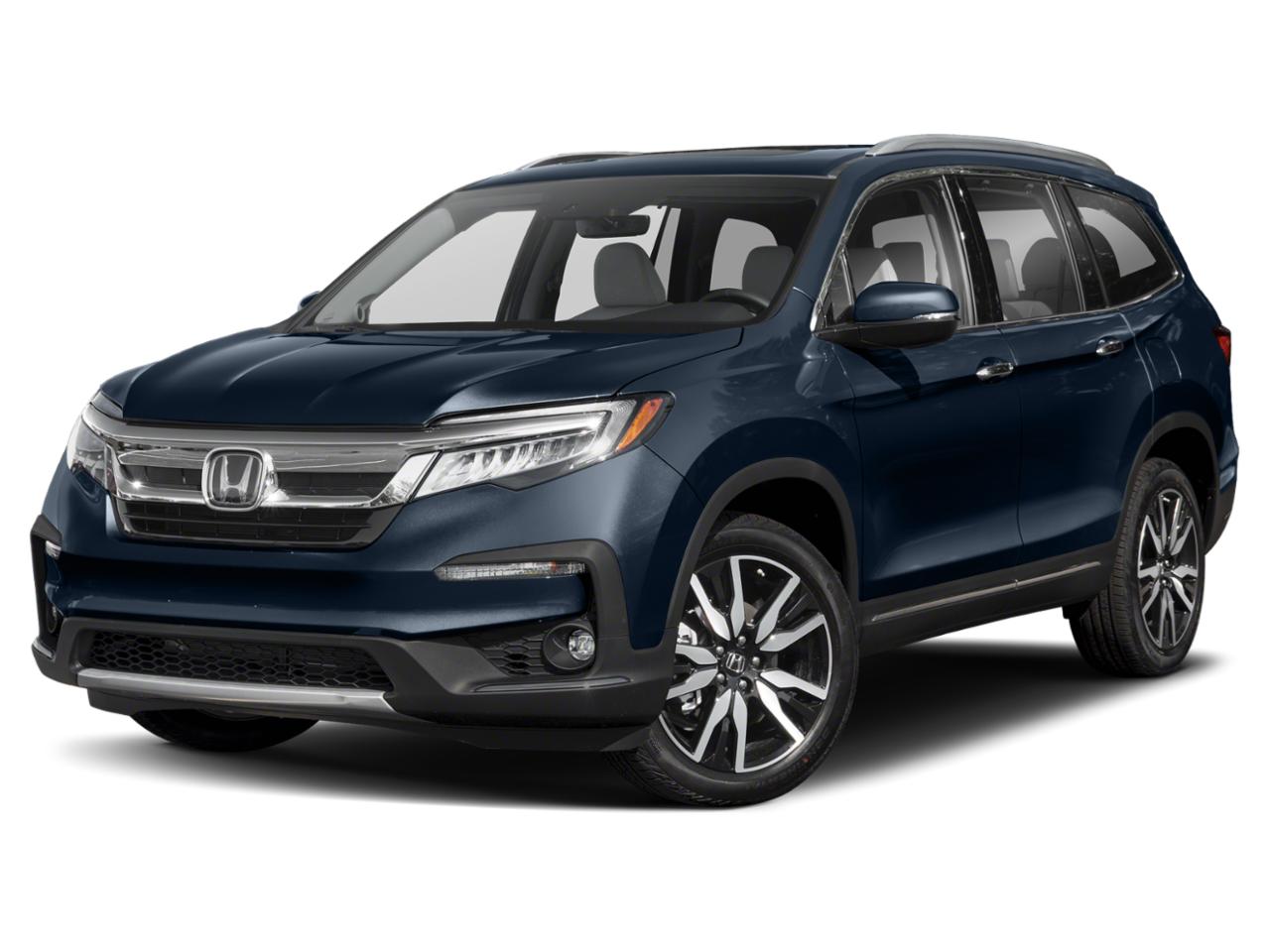 2021 Honda Pilot Vehicle Photo in Sanford, FL 32771