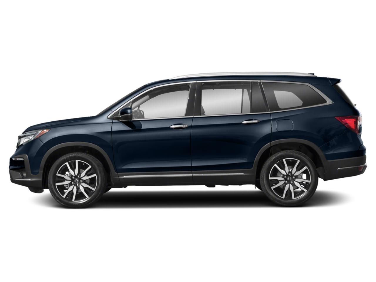 2021 Honda Pilot Vehicle Photo in Sanford, FL 32771