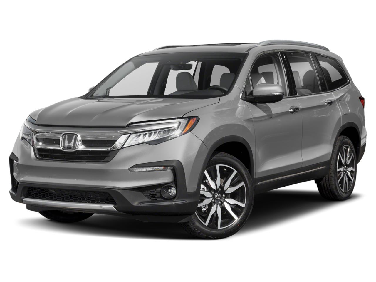 2021 Honda Pilot Vehicle Photo in San Antonio, TX 78238